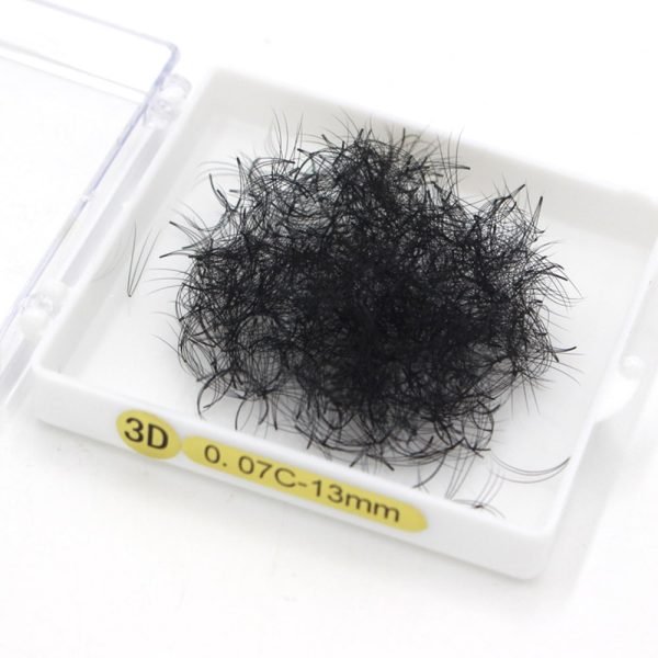 3D Promade Hand-Made Volume Lashes Fans (4)